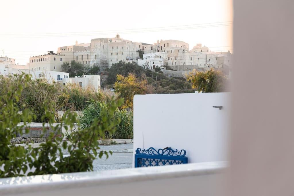 Filia Apartment, Chora Naxou..... Naxos City ภายนอก รูปภาพ