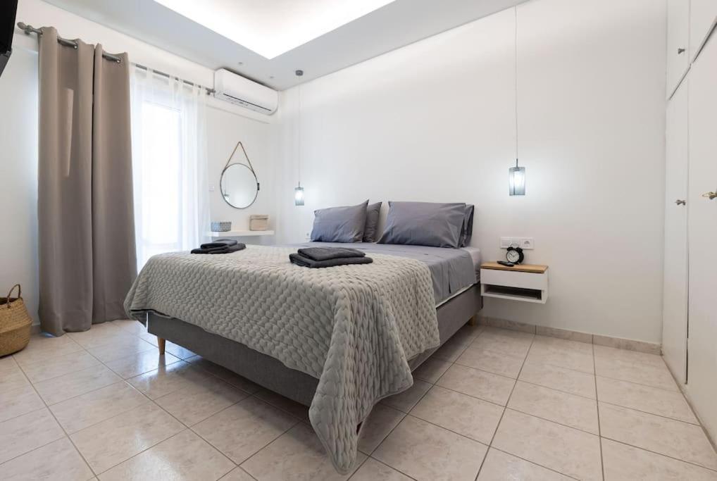 Filia Apartment, Chora Naxou..... Naxos City ภายนอก รูปภาพ