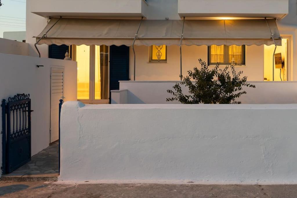 Filia Apartment, Chora Naxou..... Naxos City ภายนอก รูปภาพ