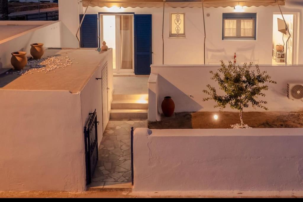 Filia Apartment, Chora Naxou..... Naxos City ภายนอก รูปภาพ