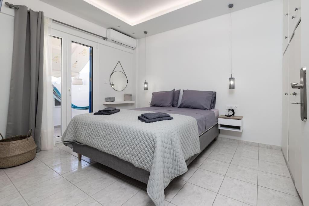 Filia Apartment, Chora Naxou..... Naxos City ภายนอก รูปภาพ